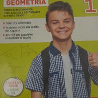 libro di matematica e geometria