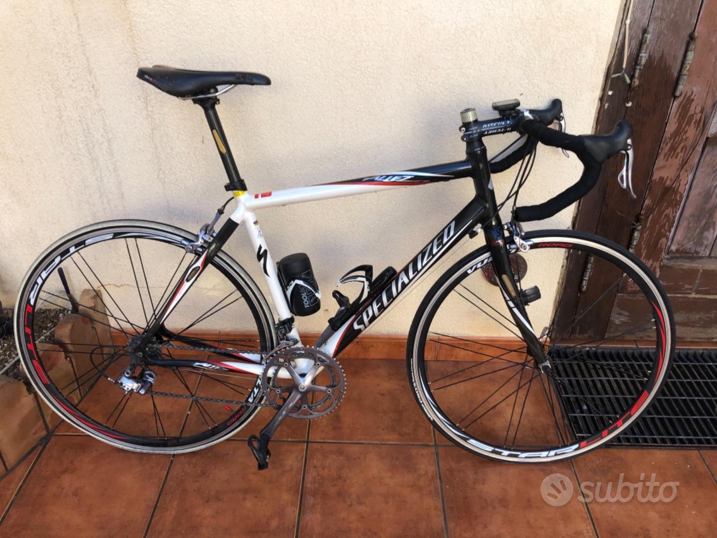 2007 specialized allez comp hot sale