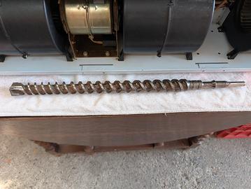 Punta del 32 con attacco speciale.