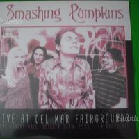 Smashing Pumpkins Live 2 lp vinile NUOVO