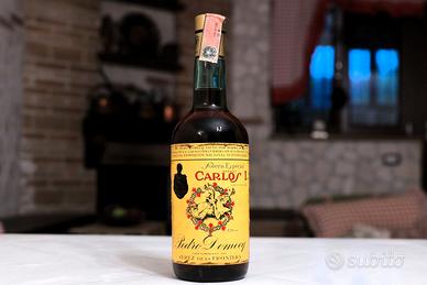 Brandy Carlos I. da collezione