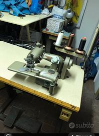 Punto invisibile x tendaggi