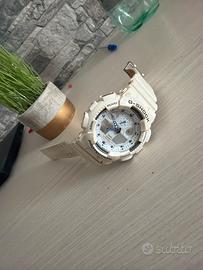 GShock Bianco