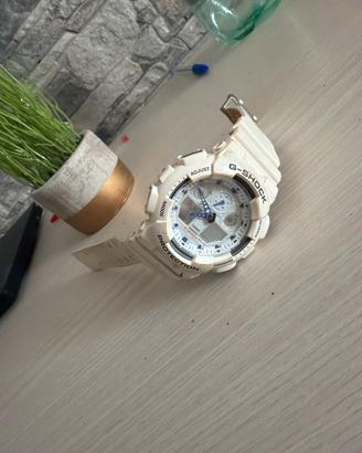 GShock Bianco