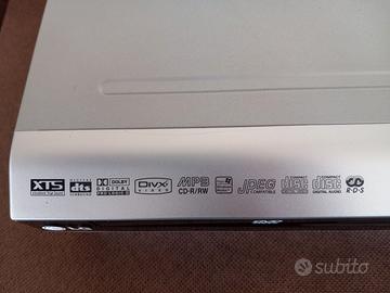 DVD CD ricevitore marca LG