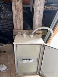 Quadro elettrico cantiere