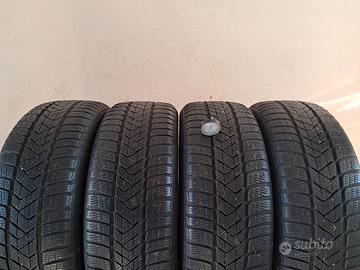 215/50/18 m+s Pirelli seminuove cobtrollate