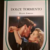Libro romanzo Harmony Jolly "Dolce Tormento" 1993