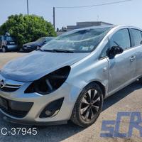 OPEL CORSA D S07 1.2 LPG 86CV 11-14 ricambi