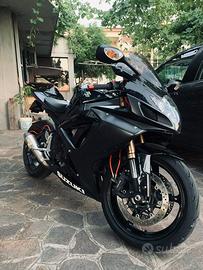 Suzuki GSXR 600 2007