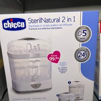 Sterilizzatore + umidificatore Chicco