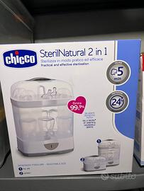 Sterilizzatore + umidificatore Chicco