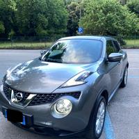 Nissan Juke 1.5 dci
