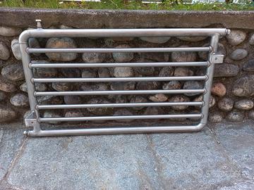 Termoarredo in acciao inox