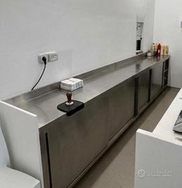 Arredamento per yogurteria/gelateria