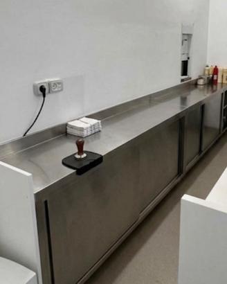 Arredamento per yogurteria/gelateria