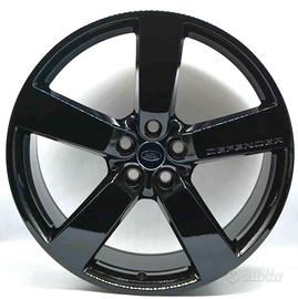 4 cerchi lega nuovi land rover defender r22 lt4200
