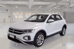 VOLKSWAGEN T-ROC 2.0 TDI SCR STYLE DSG SUV