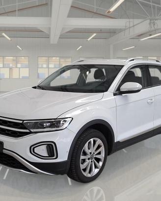 VOLKSWAGEN T-ROC 2.0 TDI SCR STYLE DSG SUV