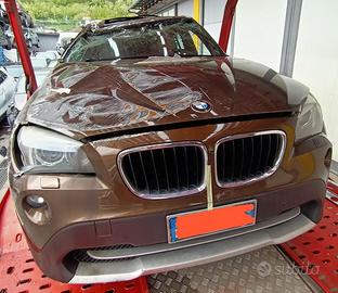 RICAMBI USATI AUTO BMW X1 Serie (E84) N47 D20 C Di