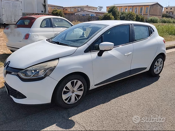 Renault Clio 1.5 dCi 8v 90 CV Start&Stop Van