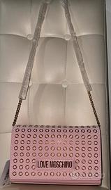 Borsa a tracolla Love Moschino

Rosa Donna Nuova