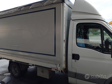 Iveco telato