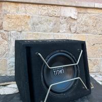 Subwoofer titan
