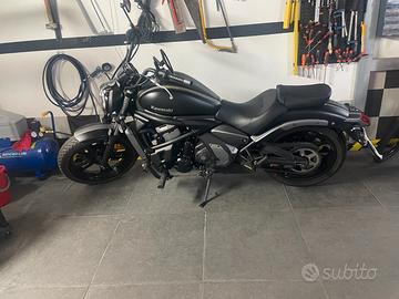Kawasaki Vulcan S - 2022