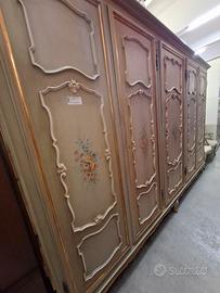 Camera da letto veneziana