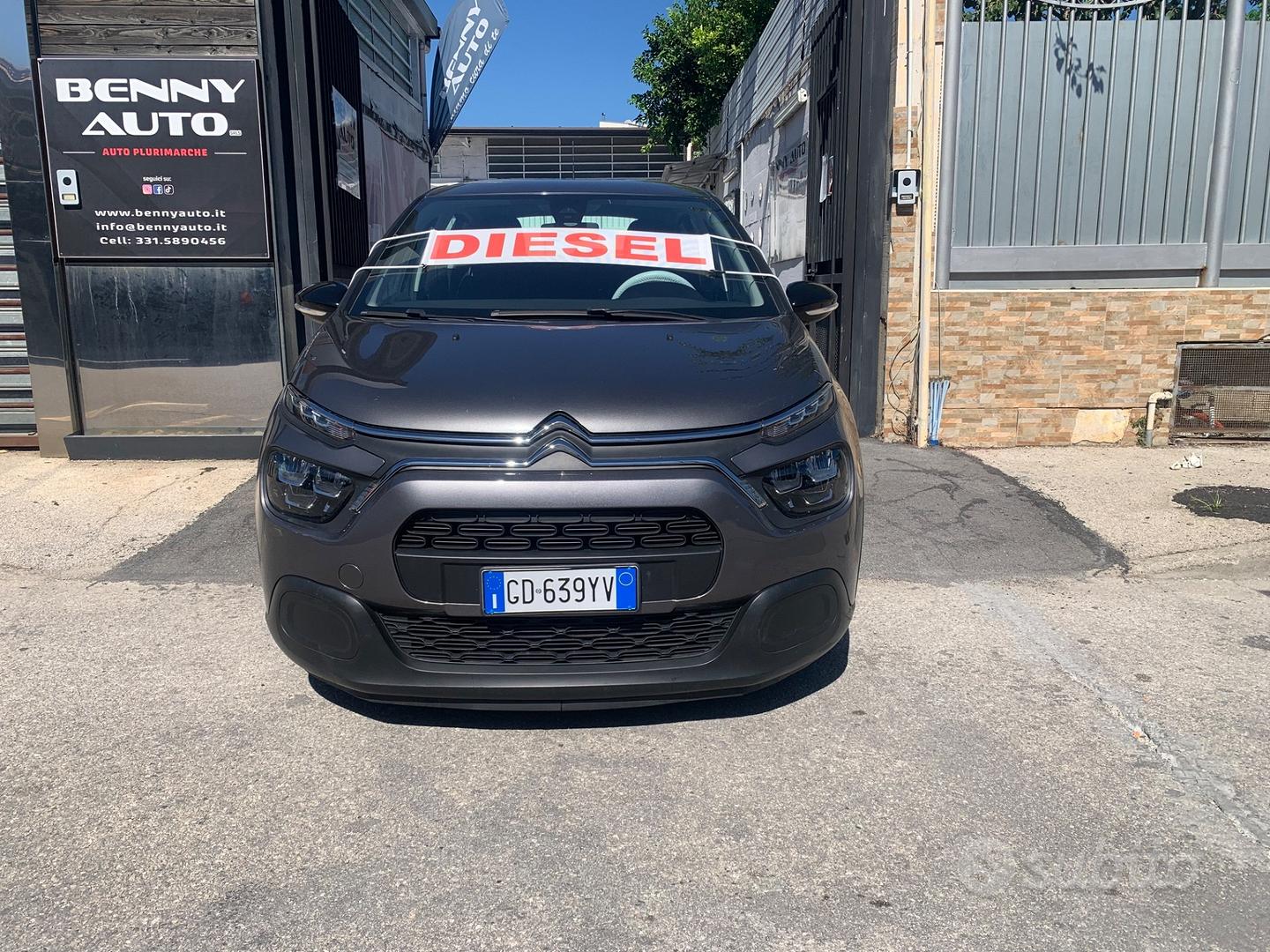 Citroen C3 3ª serie
