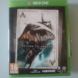 batman: return to arkham Xbox One 