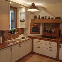 Cucina Muratura Shabby