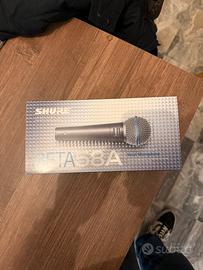 Microfono Shure Beta 58a