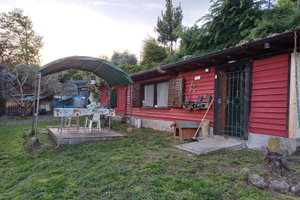 Terreno agricolo con casotta condonata