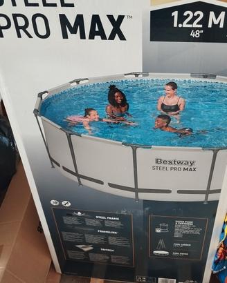 piscina Bestway 366x122