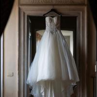 Abito sposa Justin Alexander - tg.38/40