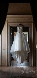 Abito sposa Justin Alexander - tg.38/40