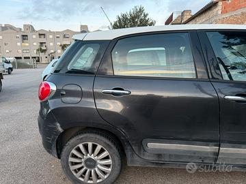 FIAT 500L Diesel 1.3 Mjt 2014 - Pronta consegna