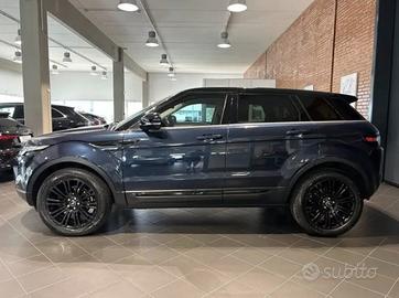 range rover evoque