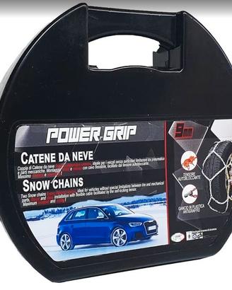 Catene auto gruppo 60 nuove mai aperte