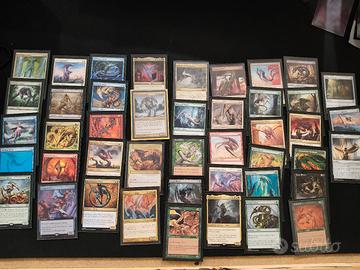 magic MTG Sliver Tramutanti