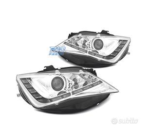 FARI SEAT IBIZA 6J 12-15 LUCE DIURNA A LED FONDO C
