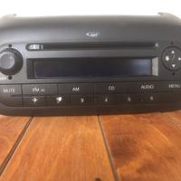 Autoradio originale Peugeot Bipper