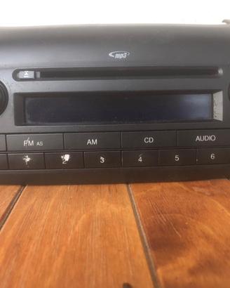 Autoradio originale Peugeot Bipper
