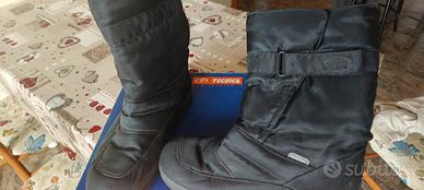 doposci da uomo  marca tecnica