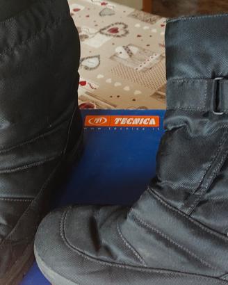 doposci da uomo  marca tecnica