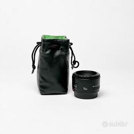 Canon EF 50mm f/1.8 II