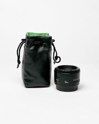 Canon EF 50mm f/1.8 II