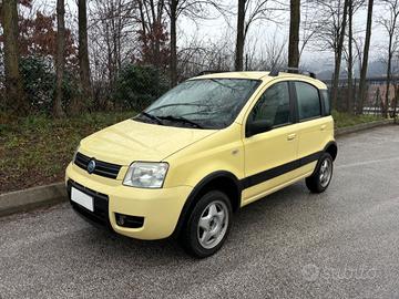 Fiat Panda 1.2 4x4 Climbing